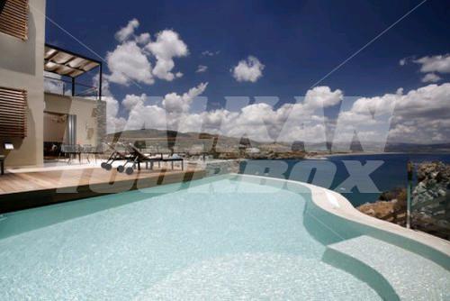 holiday in Lindos Blu Luxury Hotel and Suites
