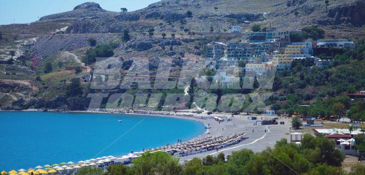 holiday in  Lindos Blu Luxury Hotel and Suites