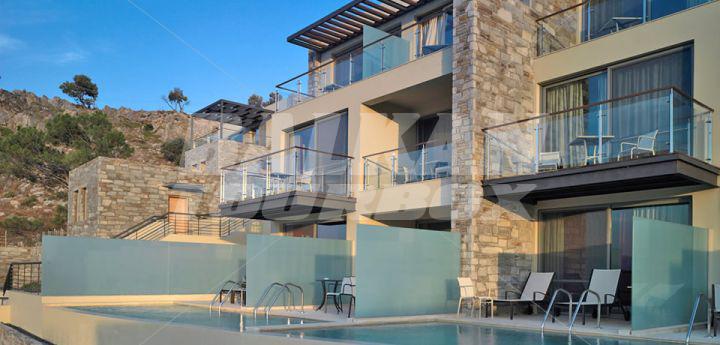 holiday in Lindos Blu Luxury Hotel and Suites