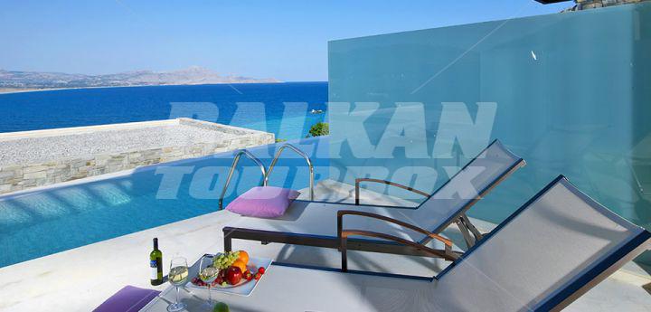 holiday in Lindos Blu Luxury Hotel and Suites