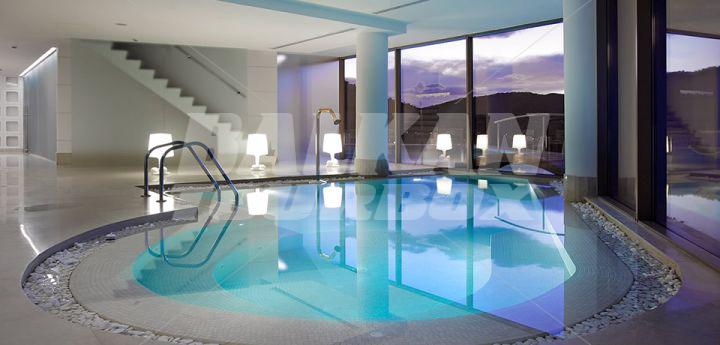 holiday in Lindos Blu Luxury Hotel and Suites