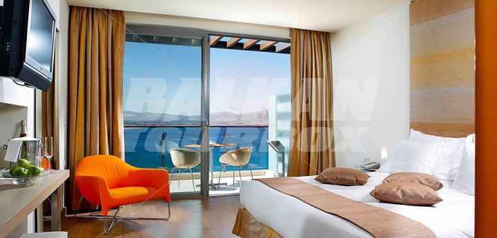 holiday in Lindos Blu Luxury Hotel and Suites