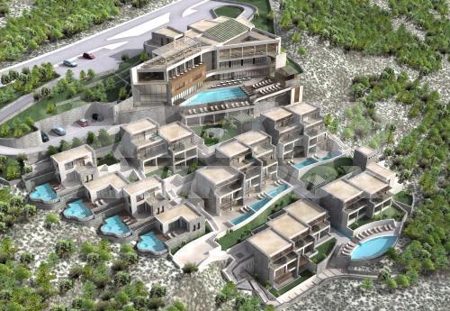 holiday in Lindos Blu Luxury Hotel and Suites