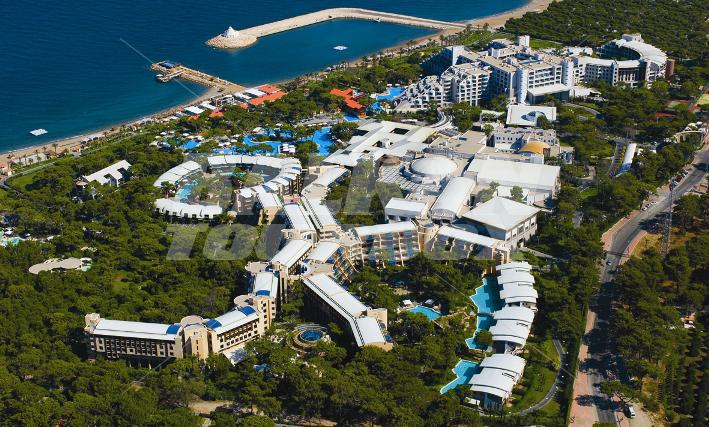 holiday in  Rixos Sungate