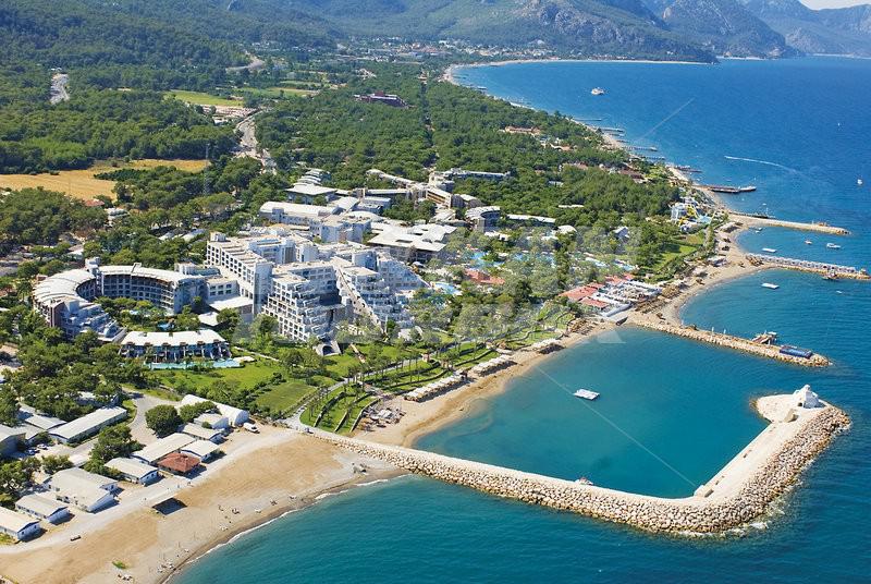 holiday in Rixos Sungate
