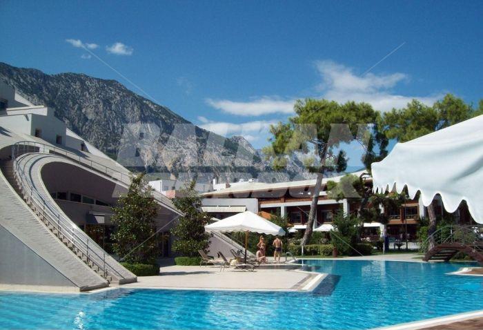 holiday in Rixos Sungate