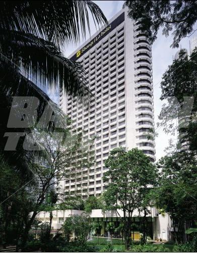 holiday in  Shangri La