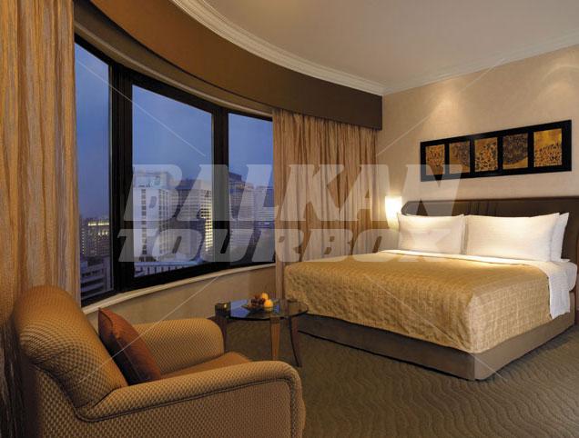 holiday in Shangri La