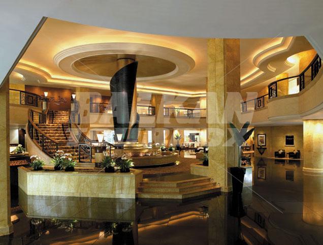 holiday in Shangri La