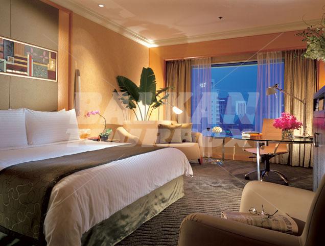 holiday in Shangri La