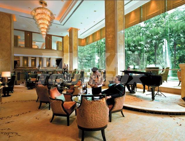 holiday in Shangri La