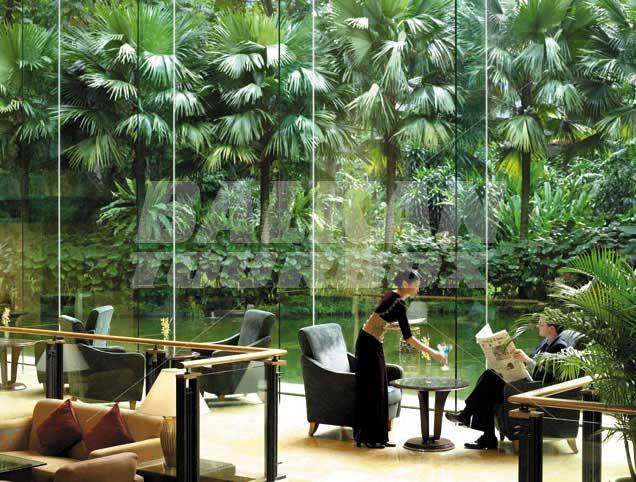 holiday in Shangri La