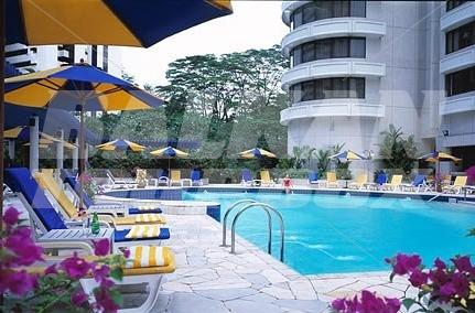 holiday in Shangri La