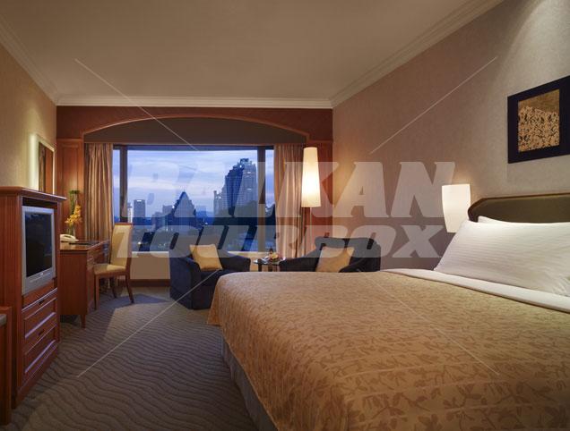 holiday in Shangri La