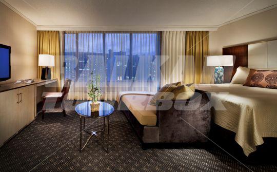 почивка в Omni Mont Royal