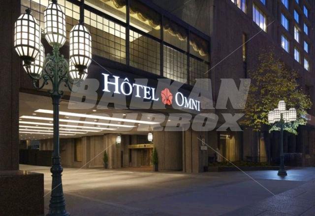 почивка в  Omni Mont Royal