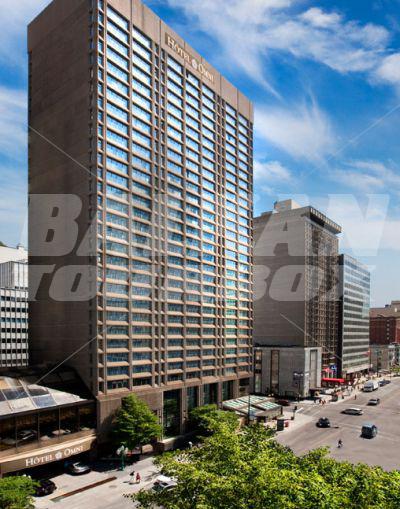 почивка в Omni Mont Royal