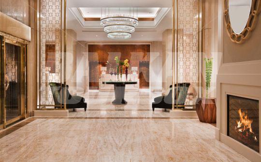 почивка в Omni Mont Royal