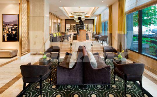 почивка в Omni Mont Royal