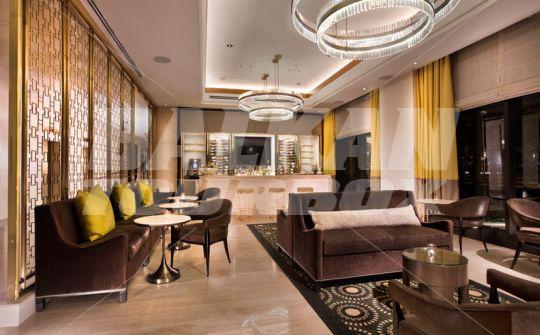 почивка в Omni Mont Royal
