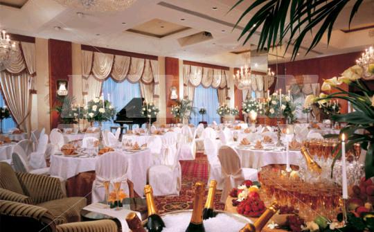 почивка в Omni Mont Royal