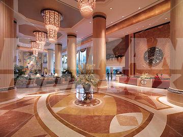 holiday in Shangri-La
