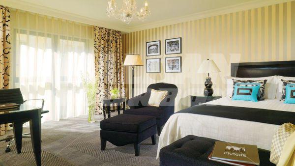 почивка в Four Seasons Prague