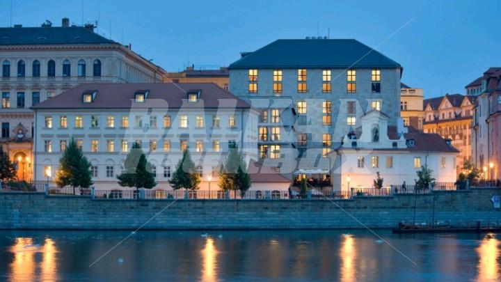 почивка в Four Seasons Prague
