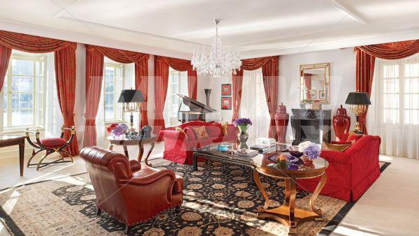 почивка в Four Seasons Prague