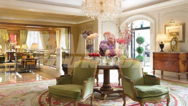 почивка в Four Seasons Prague
