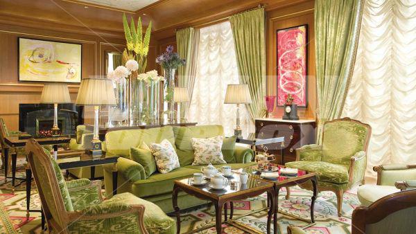 почивка в Four Seasons Prague