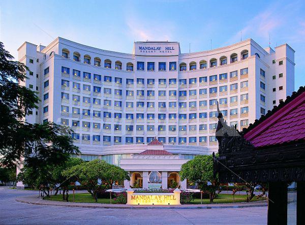 holiday in Mandalay Hill Resort