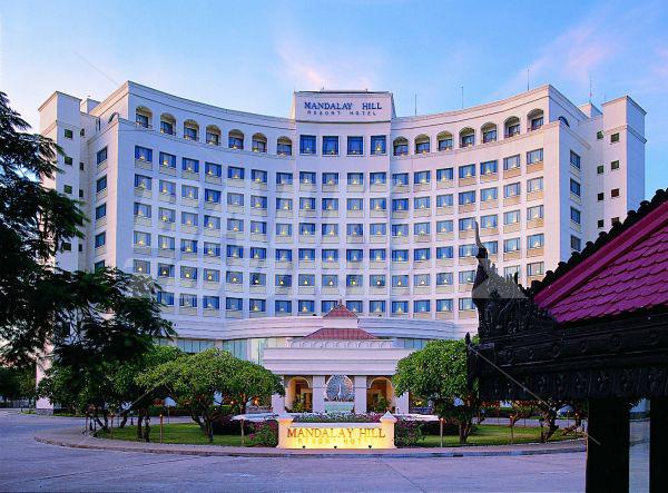 почивка в Mandalay Hill Resort