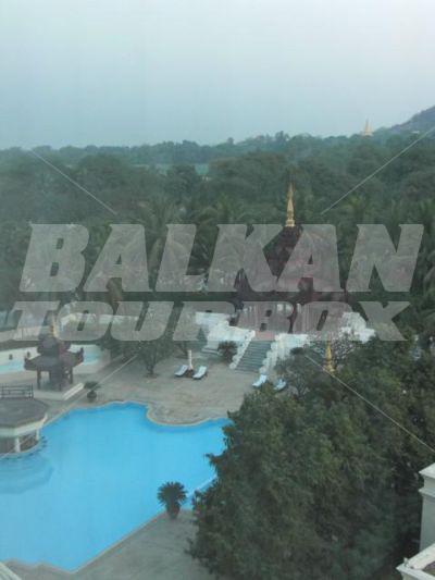 holiday in Mandalay Hill Resort
