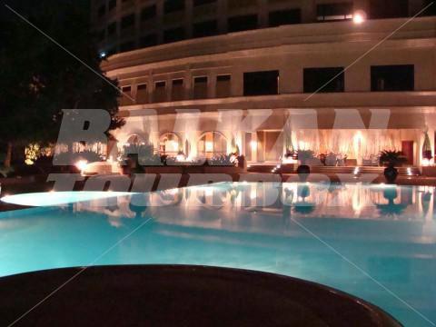 holiday in Mandalay Hill Resort