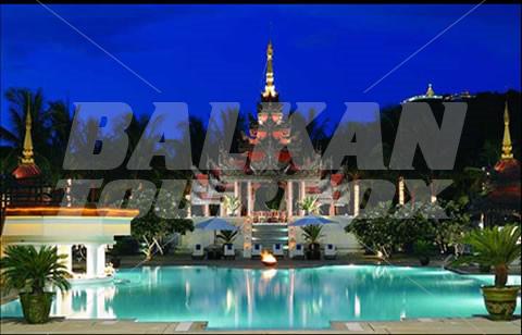 holiday in Mandalay Hill Resort