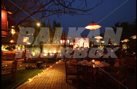 holiday in Mandalay Hill Resort