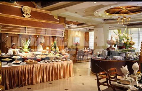 holiday in Mandalay Hill Resort