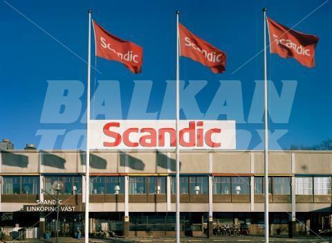 holiday in  Scandic Linkoping West