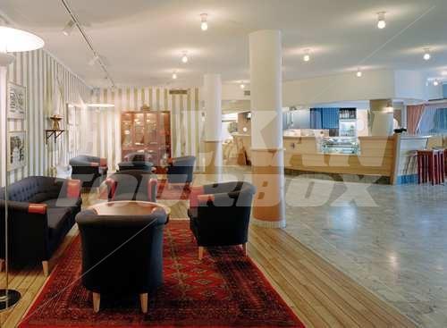 holiday in Scandic Linkoping West