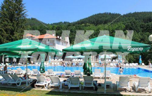 holiday in Vakancionen Uf;plex Ostrova