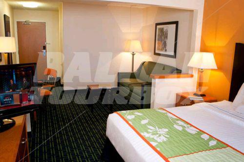 почивка в Fairfield Inn by Marriott Colorado Springs Air Force Academy
