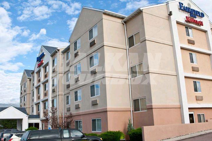 почивка в  Fairfield Inn by Marriott Colorado Springs Air Force Academy