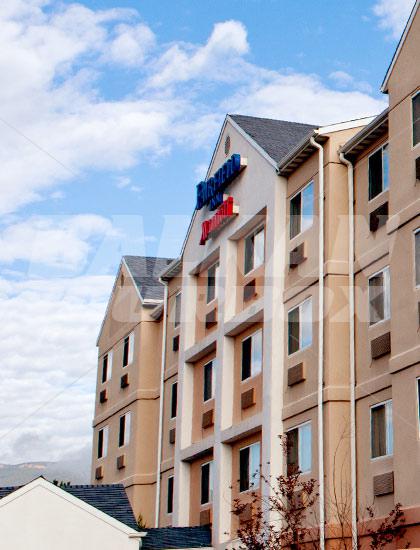 почивка в Fairfield Inn by Marriott Colorado Springs Air Force Academy