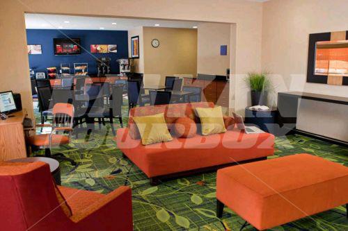 почивка в Fairfield Inn by Marriott Colorado Springs Air Force Academy