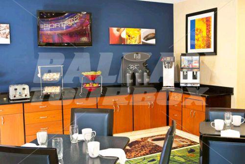 почивка в Fairfield Inn by Marriott Colorado Springs Air Force Academy