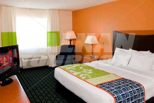 почивка в Fairfield Inn by Marriott Colorado Springs Air Force Academy