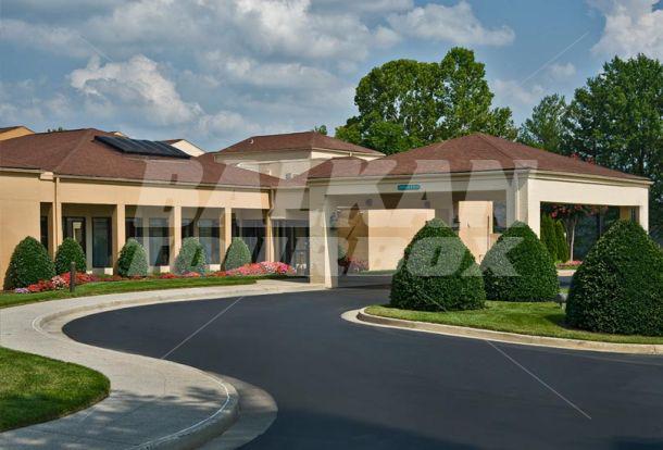 почивка в  Courtyard by Marriott Richmond West