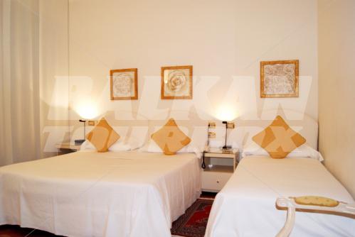 holiday in Grand Hotel Passetto
