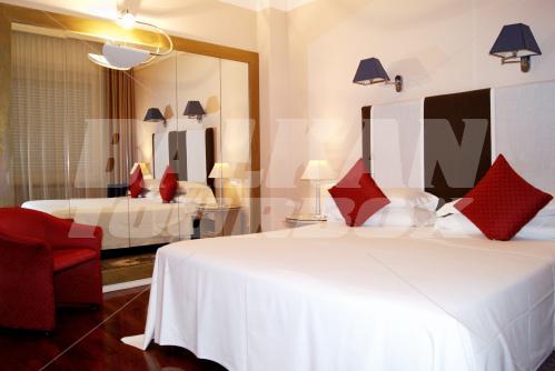 holiday in Grand Hotel Passetto